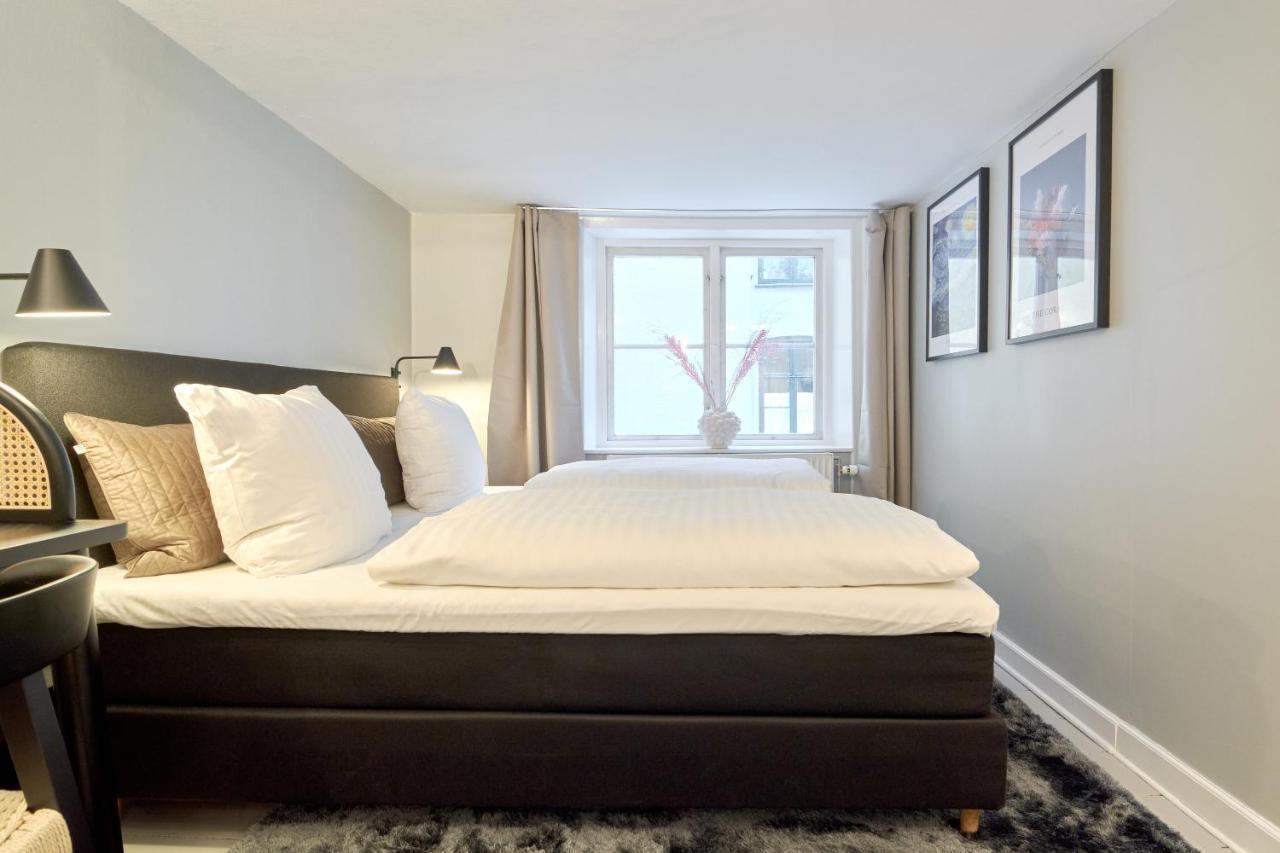 Perfect Apartment For Friends & Families In Central København Eksteriør bilde