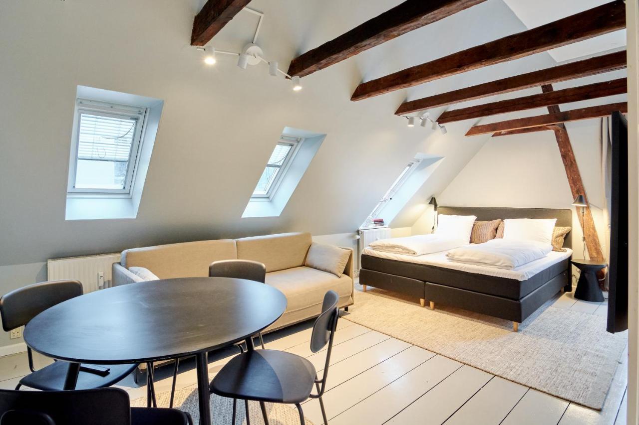 Perfect Apartment For Friends & Families In Central København Eksteriør bilde